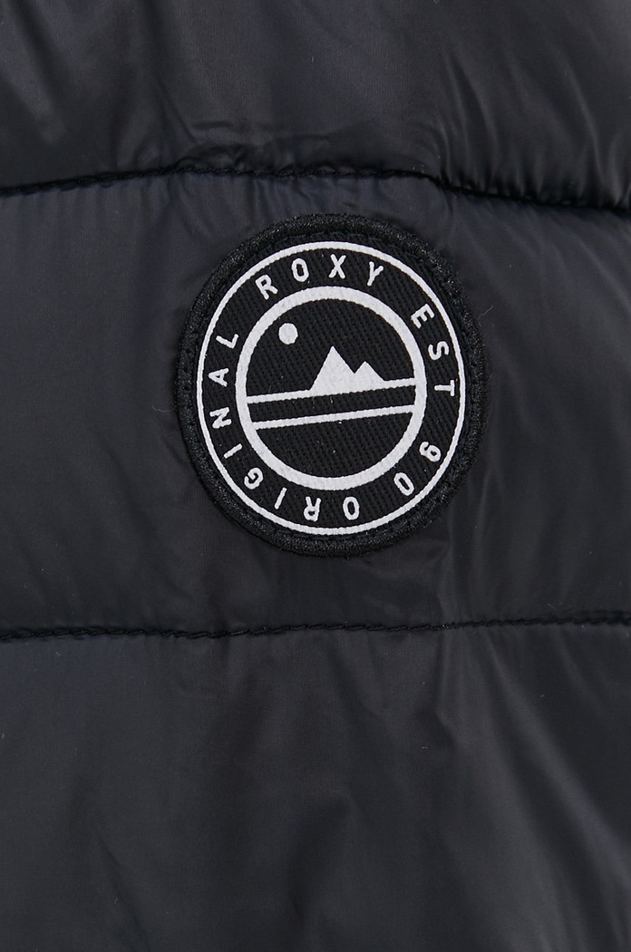 Μπουφάν Roxy ERJJK03387 μαύρο
