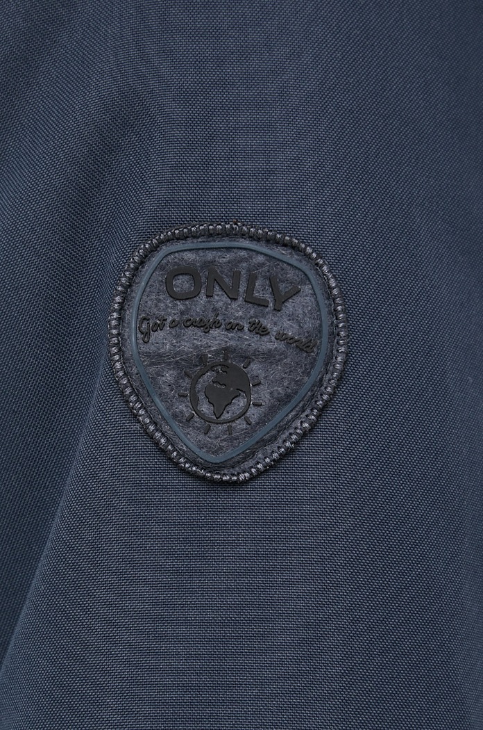 Only - Bunda 15213755 tmavomodrá