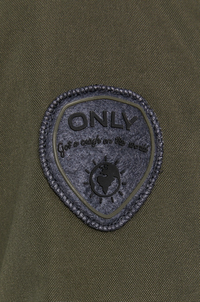 Only - Kurtka 15213755 zielony