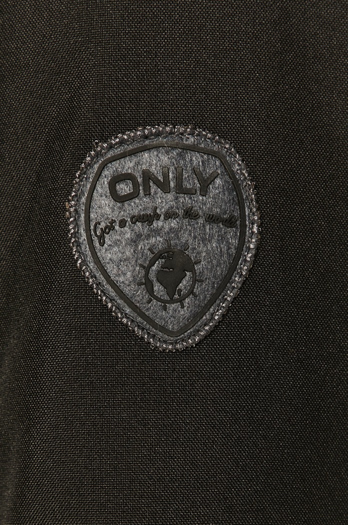 Only - Bunda 15213755 čierna
