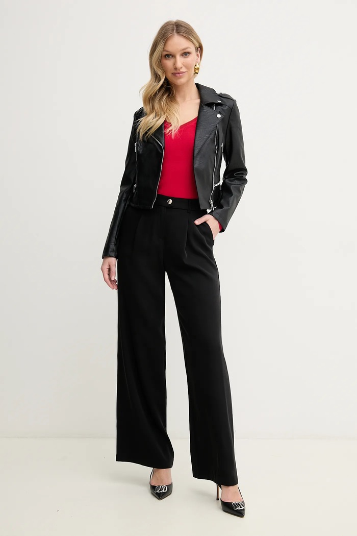 Morgan - Bunda GRAMMO.N 202.GRAMMO.N čierna AW25