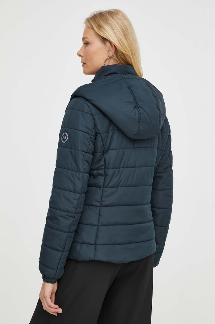 Îmbrăcăminte Armani Exchange - Geaca 8NYB12.YNMAZ bleumarin