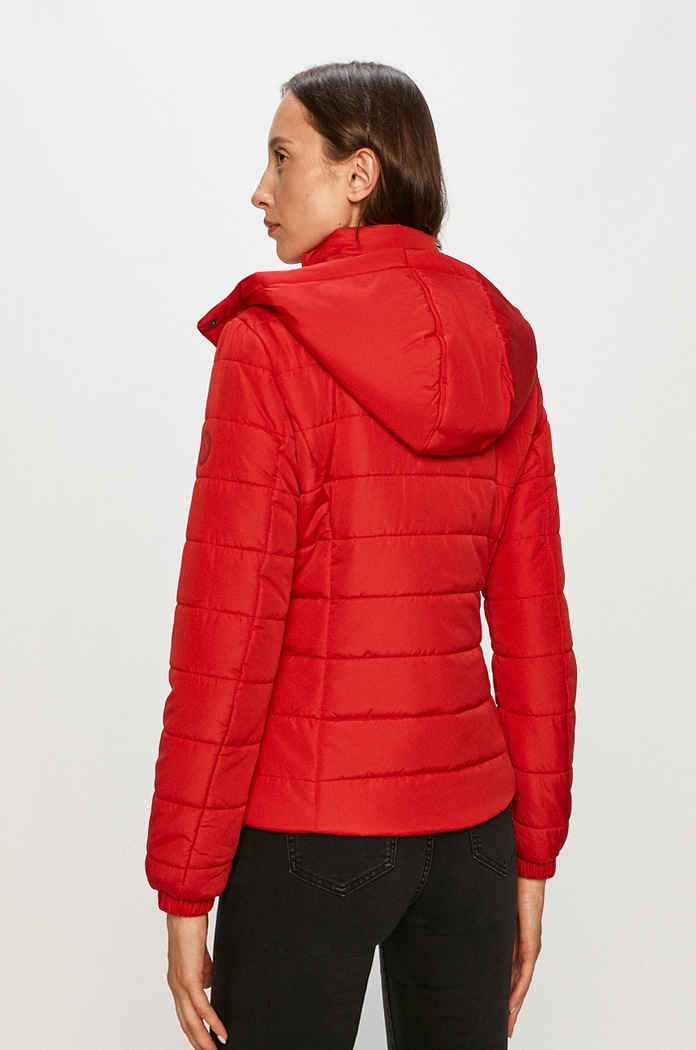 Îmbrăcăminte Armani Exchange - Geaca 8NYB12.YNMAZ rosu