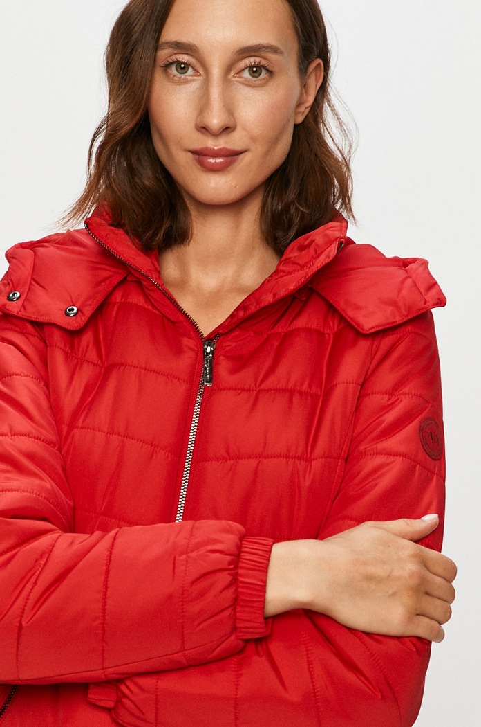Armani Exchange - Geaca rosu 8NYB12.YNMAZ