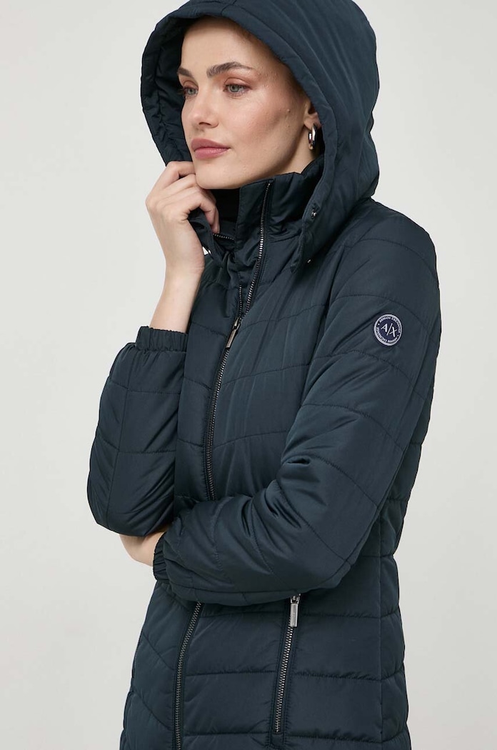 Armani Exchange - Jakna mornarsko plava 8NYK12.YNMAZ