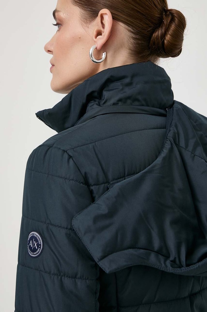 Armani Exchange - Jakna 8NYK12.YNMAZ mornarsko plava