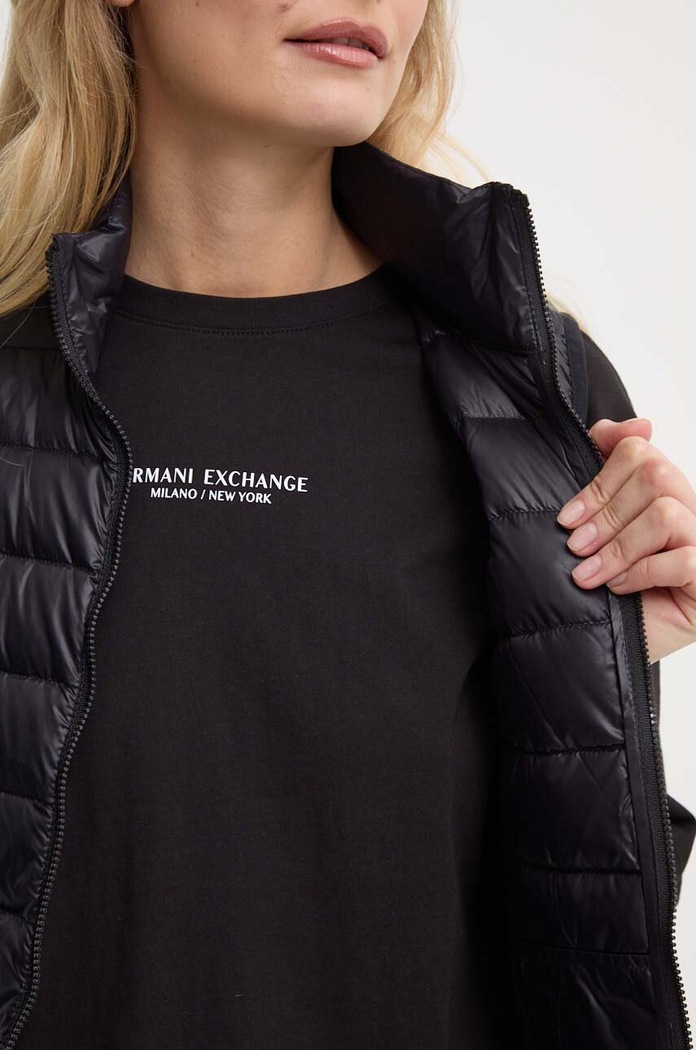 Armani Exchange - Bezrękawnik puchowy 8NYQ01.YNM4Z 8NYQ01.YNM4Z