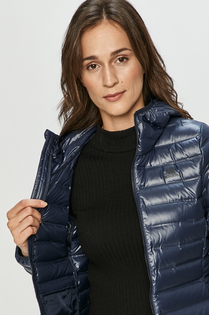 adidas Performance - Kurtka puchowa DX0779 DX0779