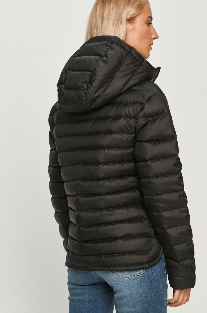 Îmbrăcăminte Nike Sportswear - Geaca de puf CU5094 negru