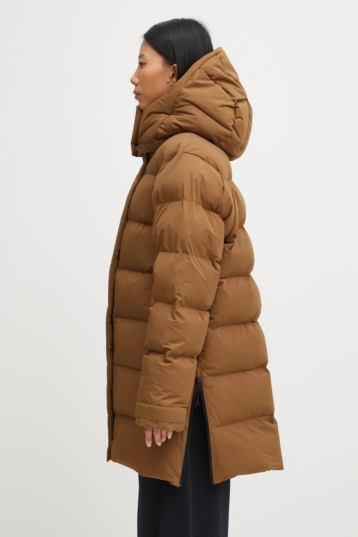 Μπουφάν Helly Hansen 53515 πράσινο AW25
