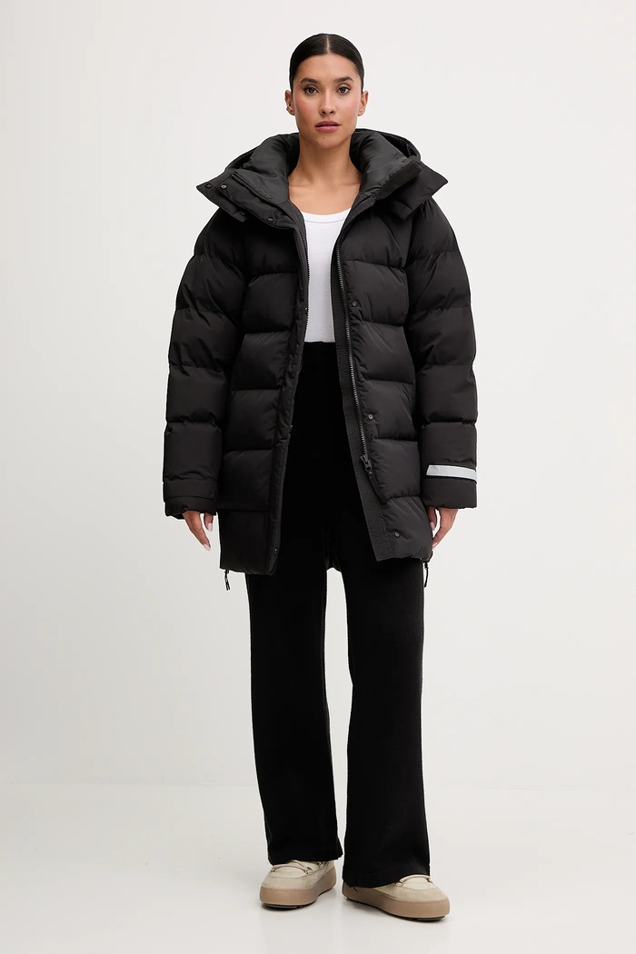Helly Hansen - Bunda 53515 černá AW25