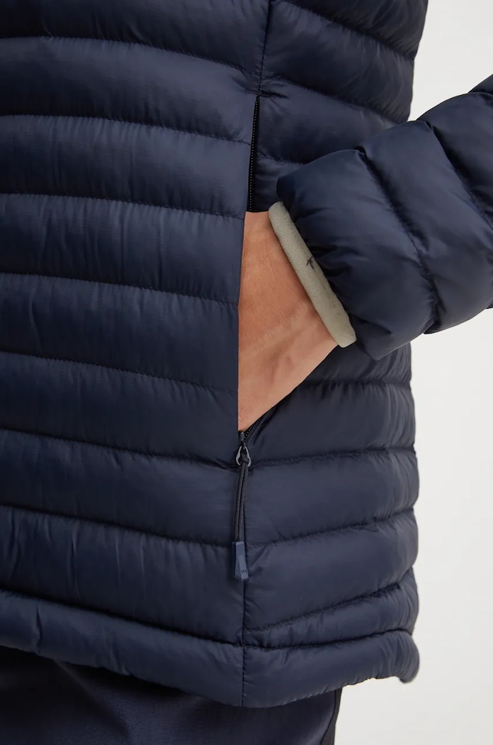 Αθλητικό μπουφάν Helly Hansen Sirdal 62992 σκούρο μπλε