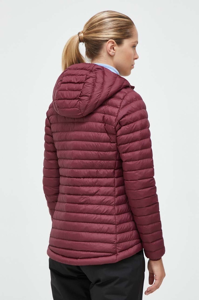 Ρούχα Αθλητικό μπουφάν Helly Hansen Sirdal 62992 μπορντό