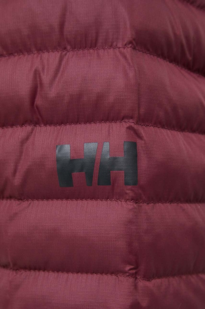 Αθλητικό μπουφάν Helly Hansen Sirdal 62992 μπορντό