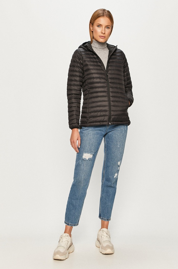 Sportovní bunda Helly Hansen Sirdal 62992 černá AW24