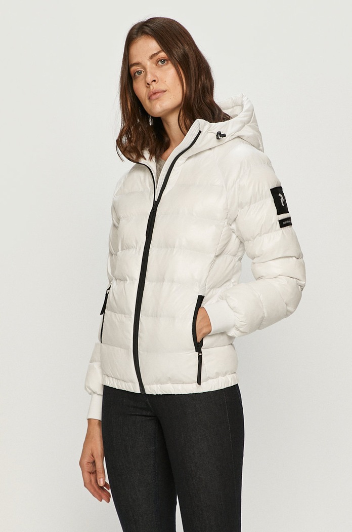 Peak Performance - Kurtka pozostałe biały G67373039