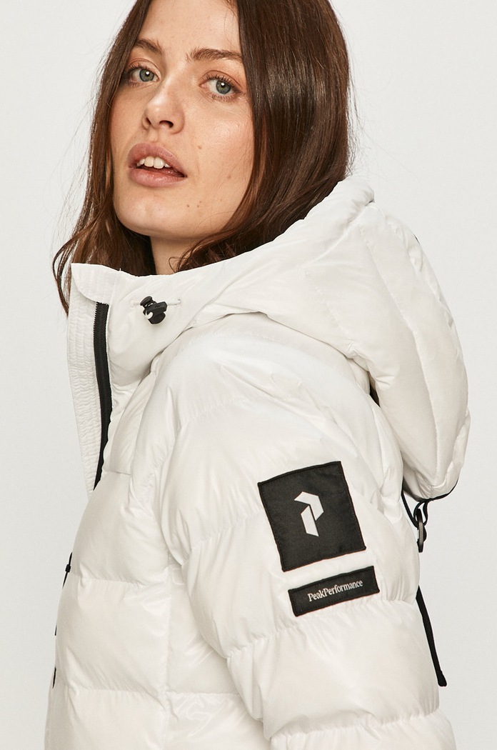 Peak Performance - Kurtka biały G67373039