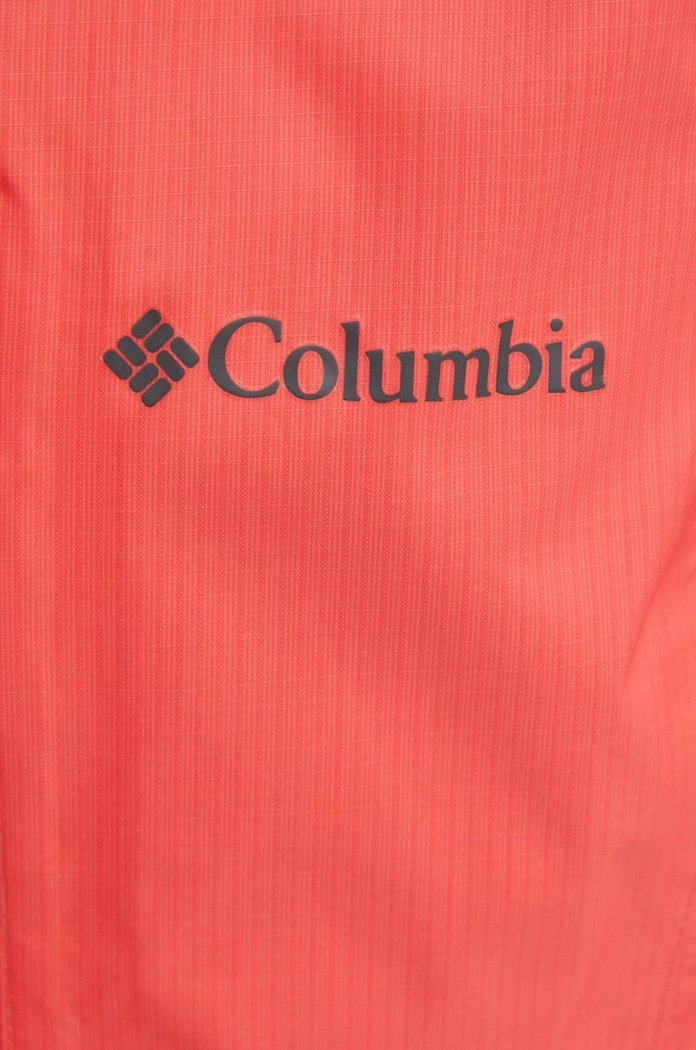 Columbia szabadidős kabát Pouring Adventure II 1760071 piros