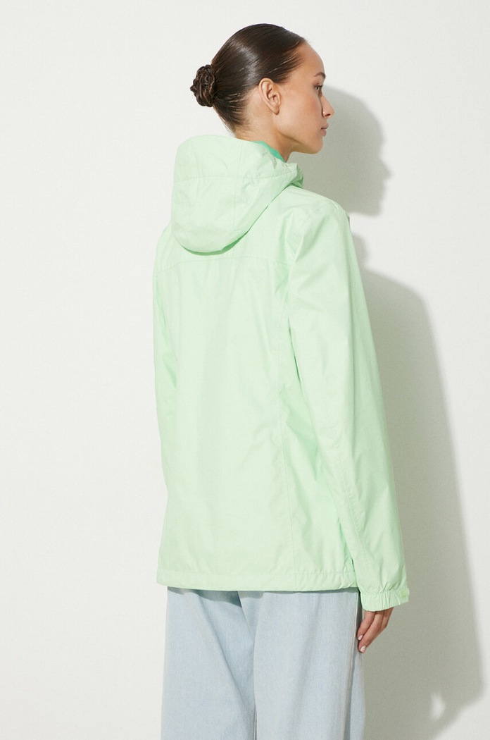 Columbia giacca da esterno Pouring Adventure II 1760071 verde SS24