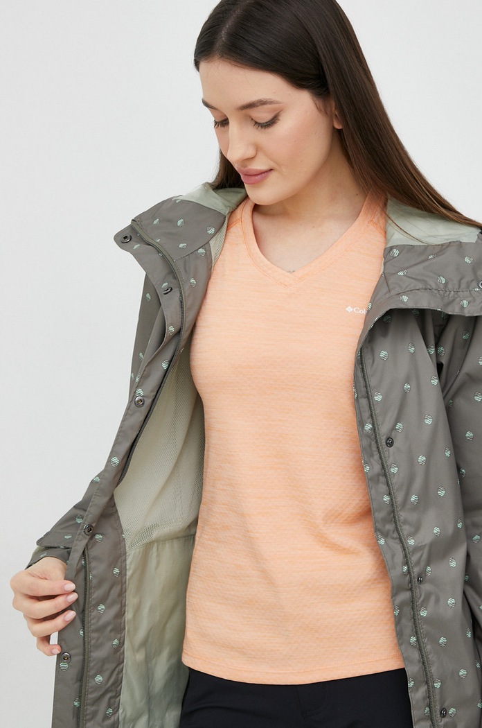 Columbia kurtka przeciwdeszczowa Splash A Little II Jacket 1771064