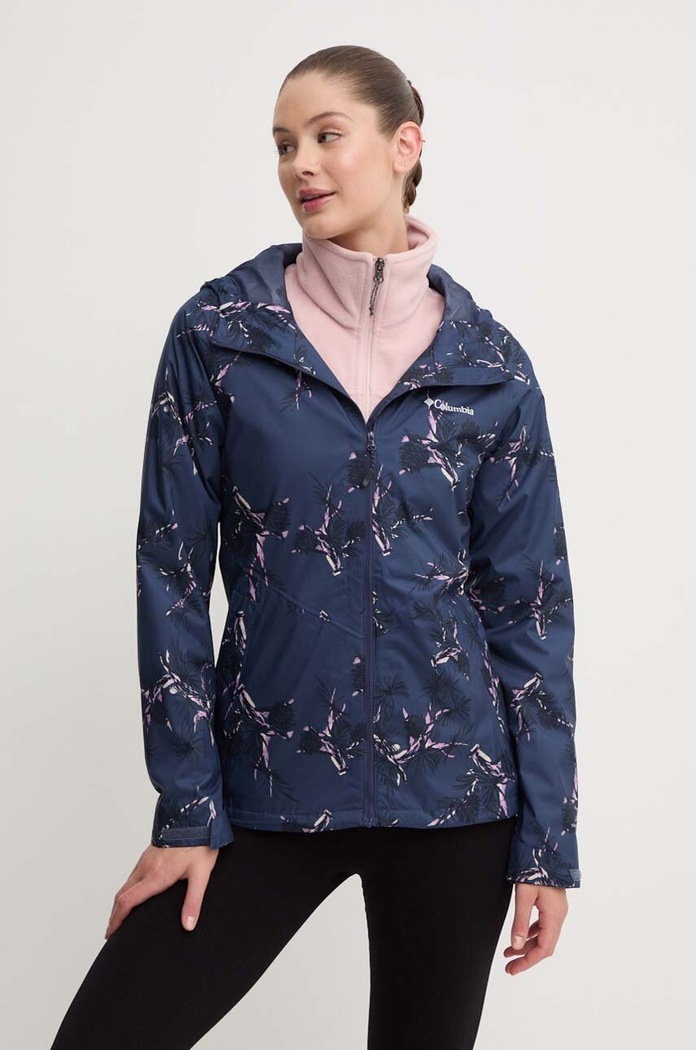 Μπουφάν Columbia Inner Limits II Jacket άλλο σκούρο μπλε 1895802