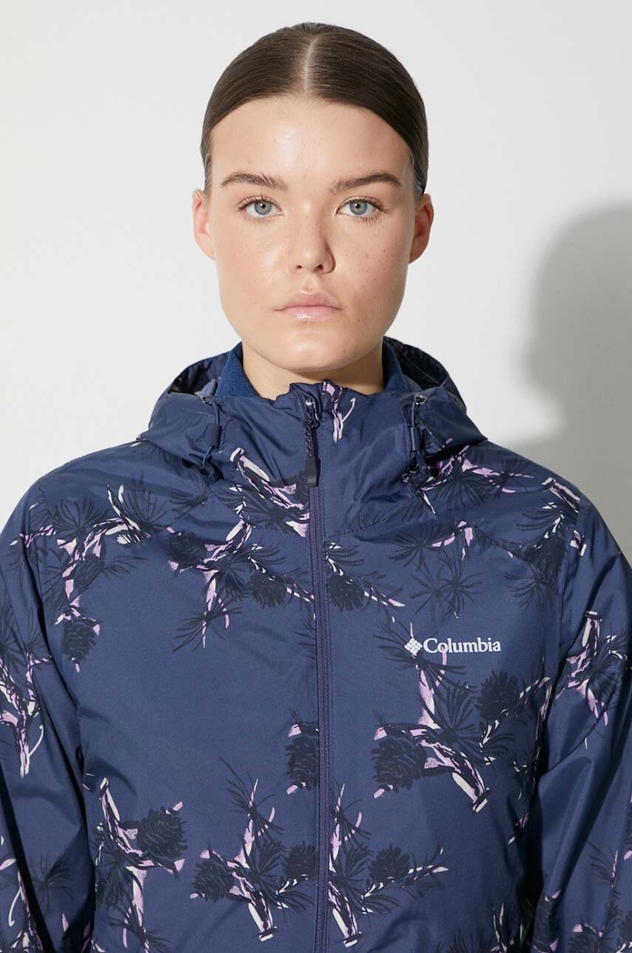 Columbia outdoor jacket Inner Limits II Jacket 1895802 navy