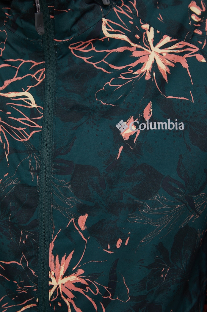 Columbia kurtka 1895802 zielony