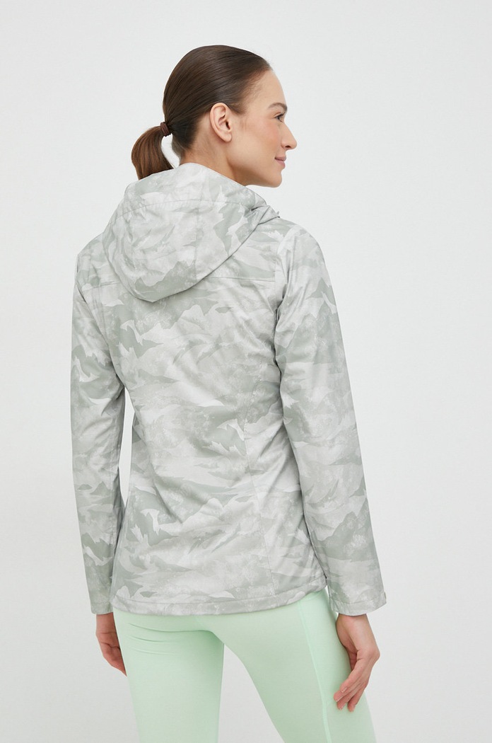 Odjeća Outdoor jakna Columbia Inner Limits II Jacket 1895802 zelena