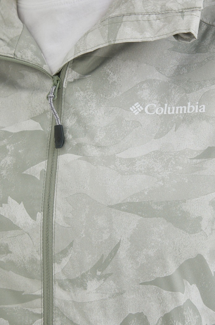 Outdoor jakna Columbia Inner Limits II Jacket 1895802 zelena