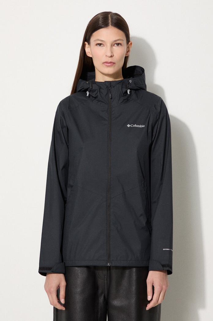 Columbia outdoor jacket Inner Limits II Jacket with black 1895802