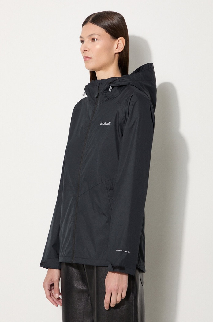 Clothing Columbia outdoor jacket Inner Limits II Jacket 1895802 black