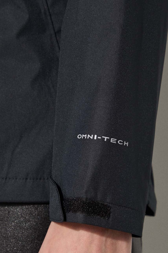 Columbia outdoor jacket Inner Limits II Jacket 1895802 black