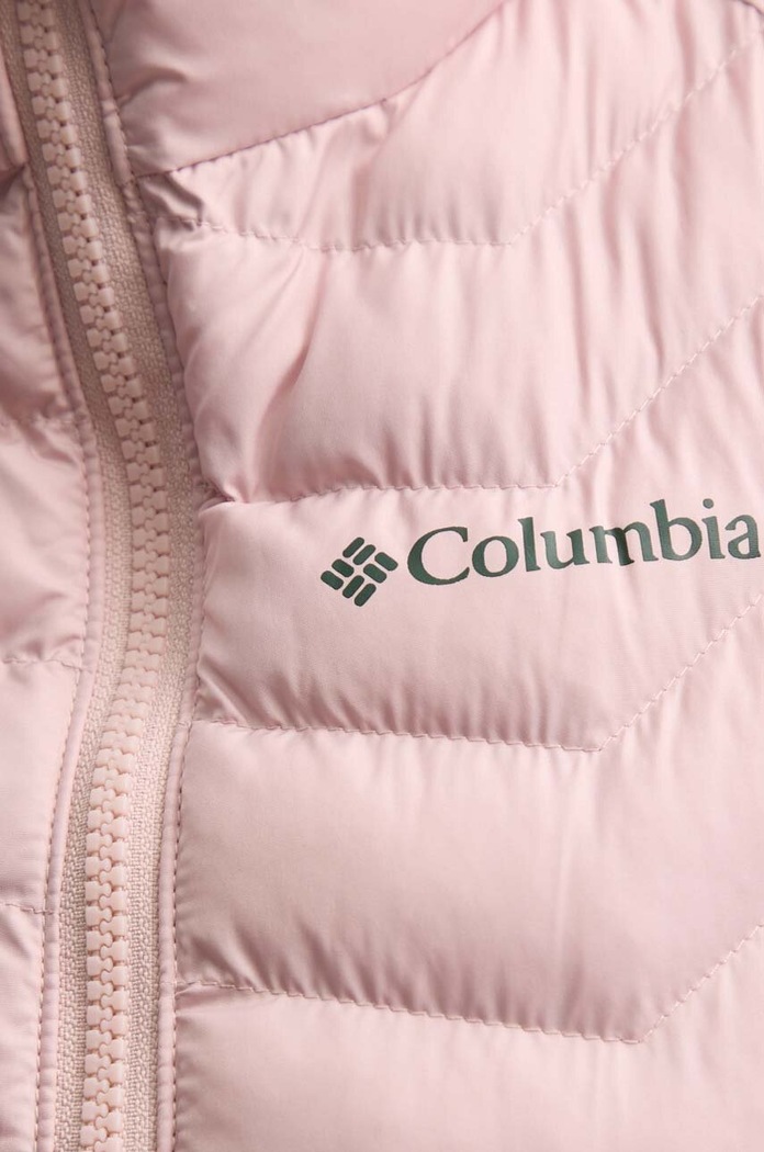 Columbia ujjatlan 1757411 rózsaszín