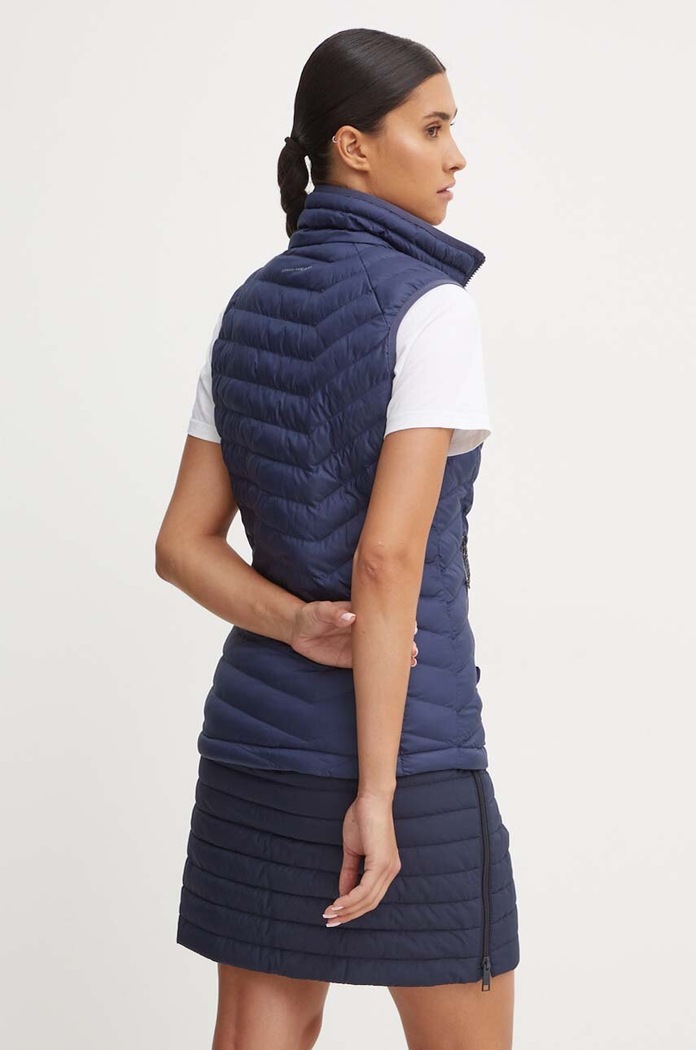 Clothing Columbia vest 1757411 navy