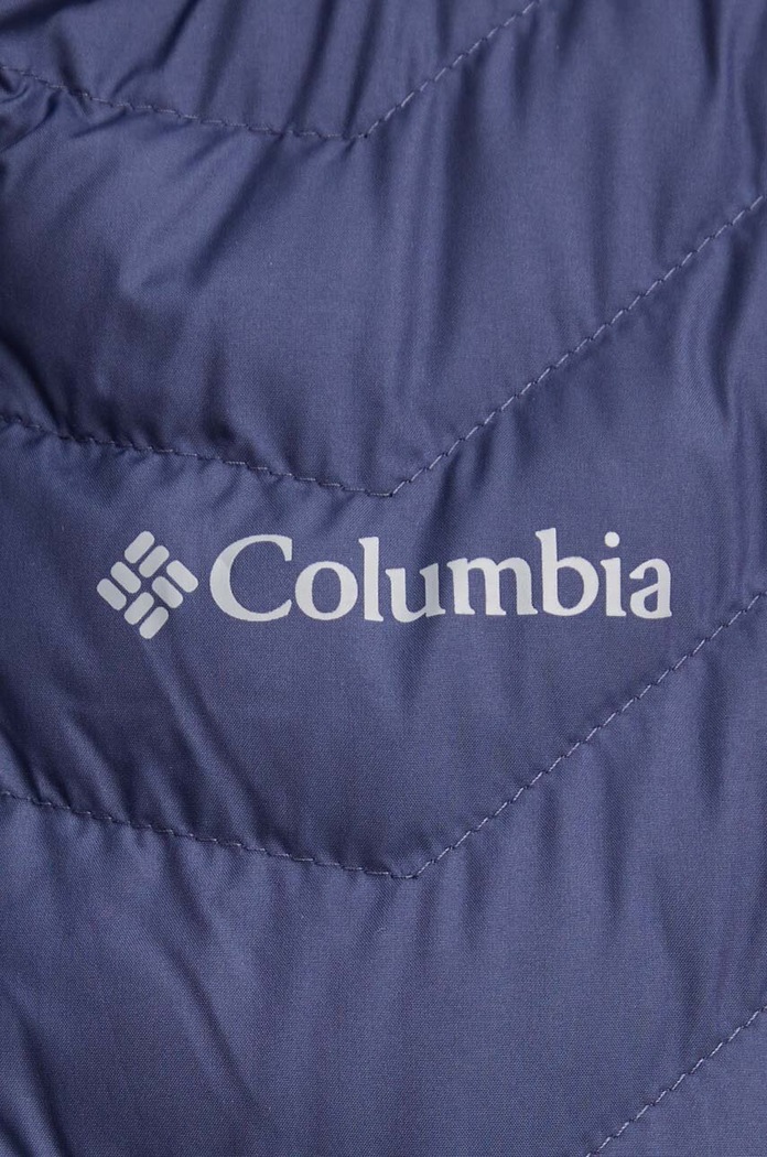 Columbia vest 1757411 navy
