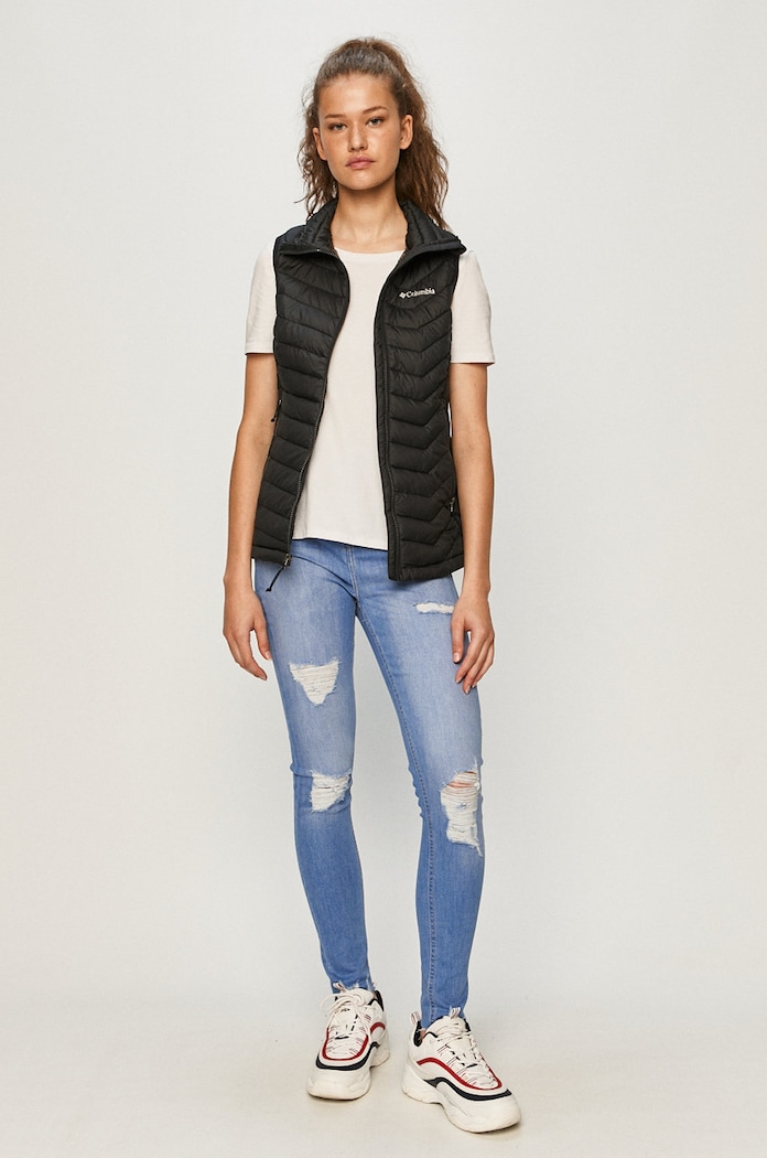 Елек Columbia 1757411 черен AW23