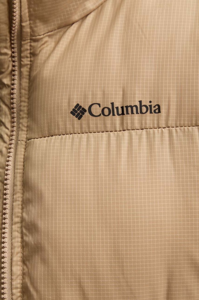 Columbia kurtka Puffect Jacket 1864781 beżowy