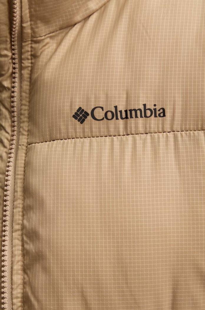 Columbia kurtka Puffect Jacket 1864781 beżowy