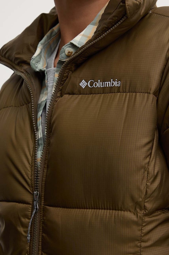 Columbia rövid kabát 1864781 zöld