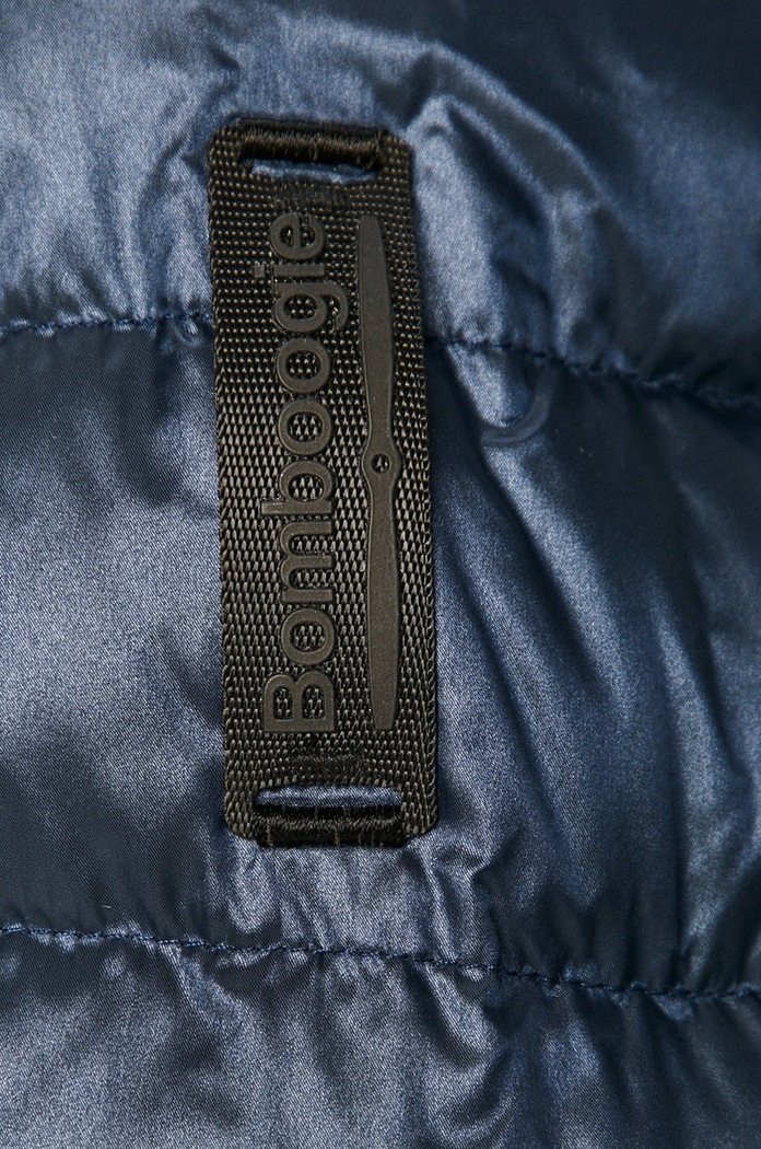 Bomboogie - Kurtka puchowa GW6037TCSI granatowy