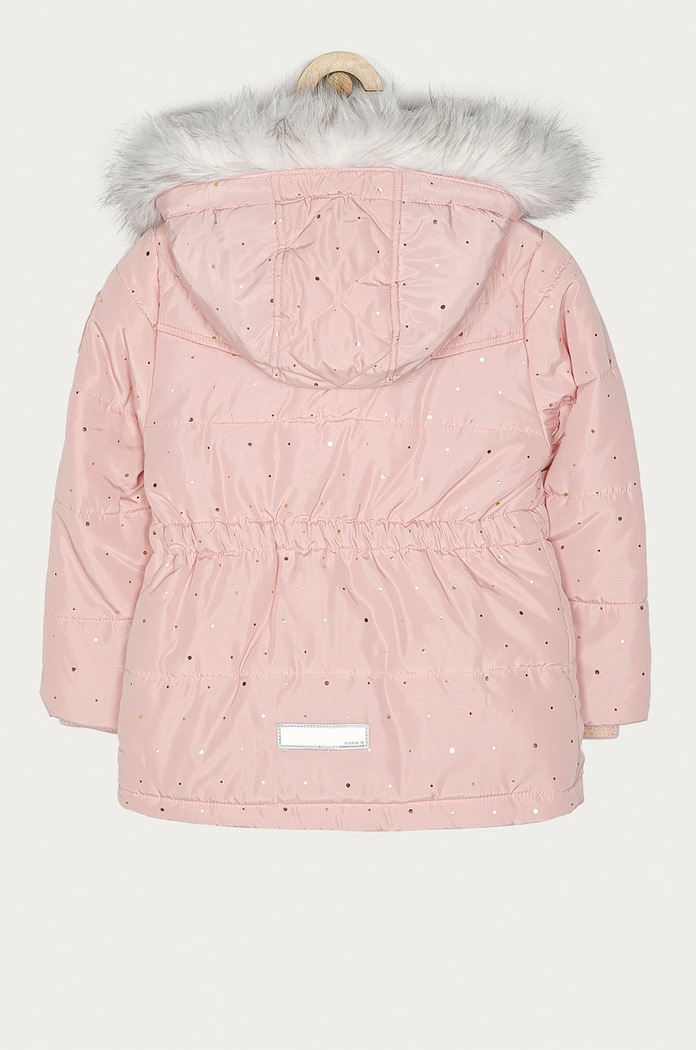 Name it - Детско яке 80-104 см 13178671 розов AW20