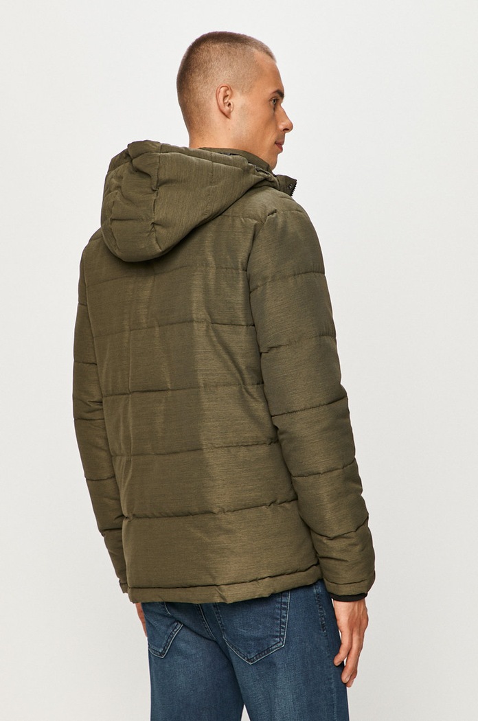 Oblečenie Jack & Jones Bunda 12173872 zelená