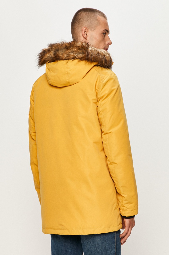 Odzież Jack & Jones - Parka 12174383 zielony