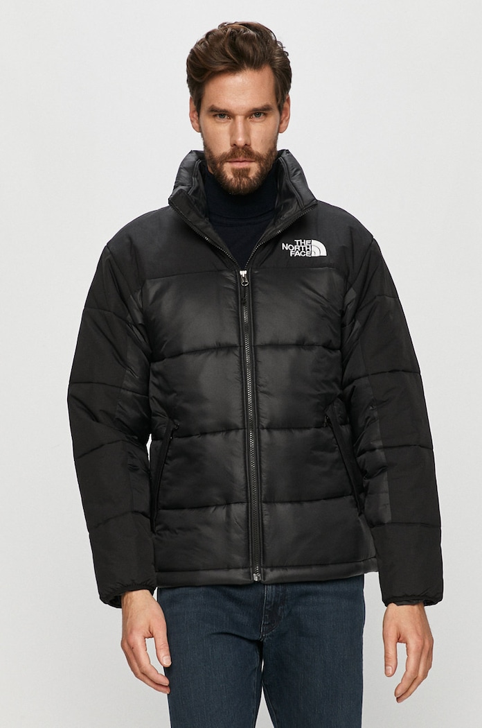 The North Face - Kurtka HMLYN INSULATED pozostałe czarny NF0A4QYZJK31