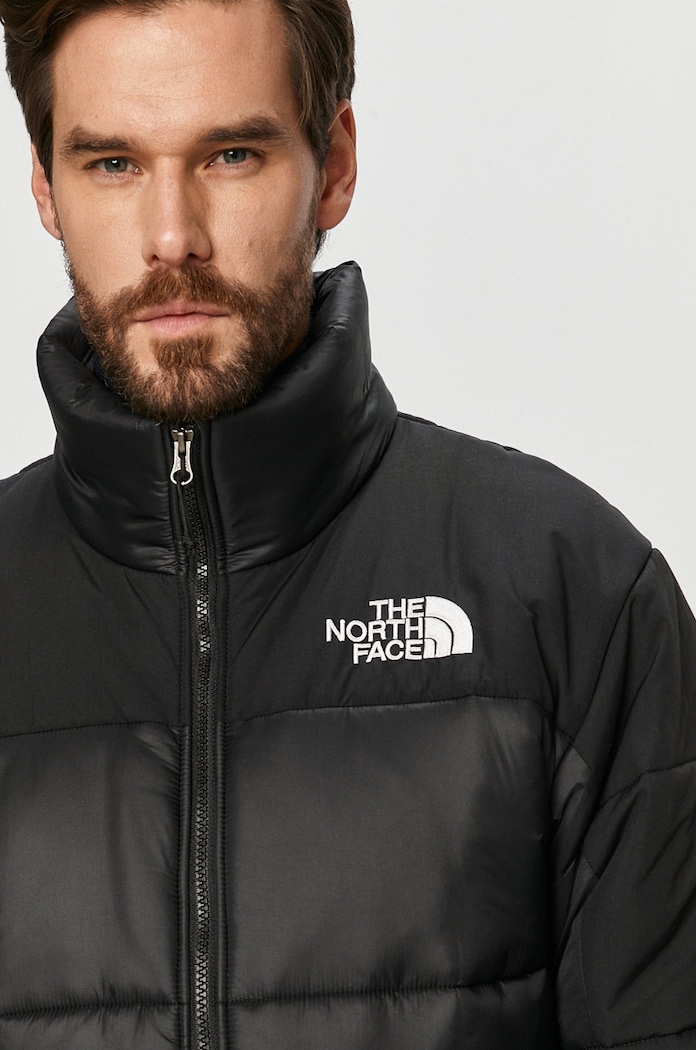 The North Face - Kurtka HMLYN INSULATED czarny NF0A4QYZJK31