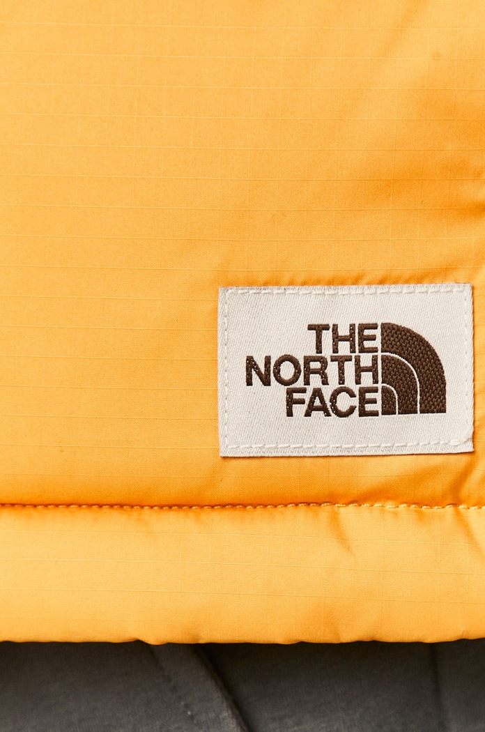 The North Face - Пухено яке NF0A4QZI56P1 оранжев