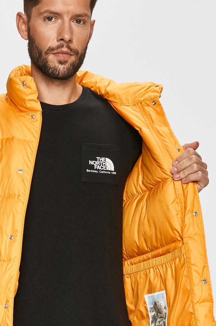 The North Face - Пухено яке NF0A4QZI56P1
