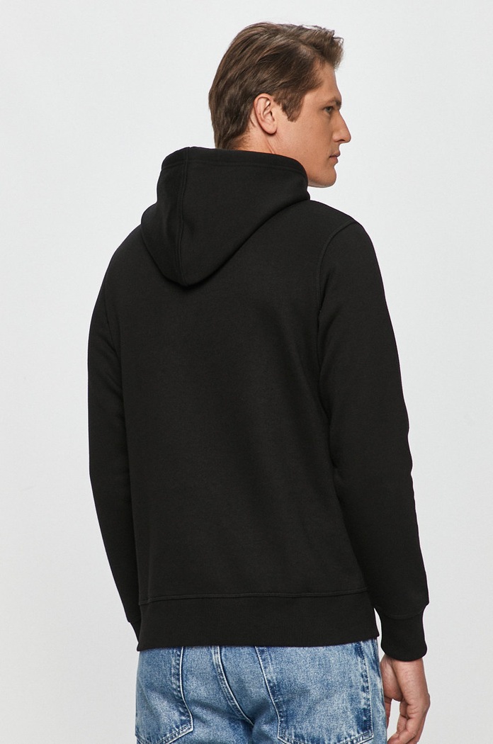 Oblečenie Calvin Klein Jeans - Mikina J30J315713 čierna