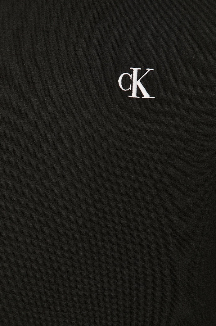 Calvin Klein Jeans - Mikina J30J315713 čierna