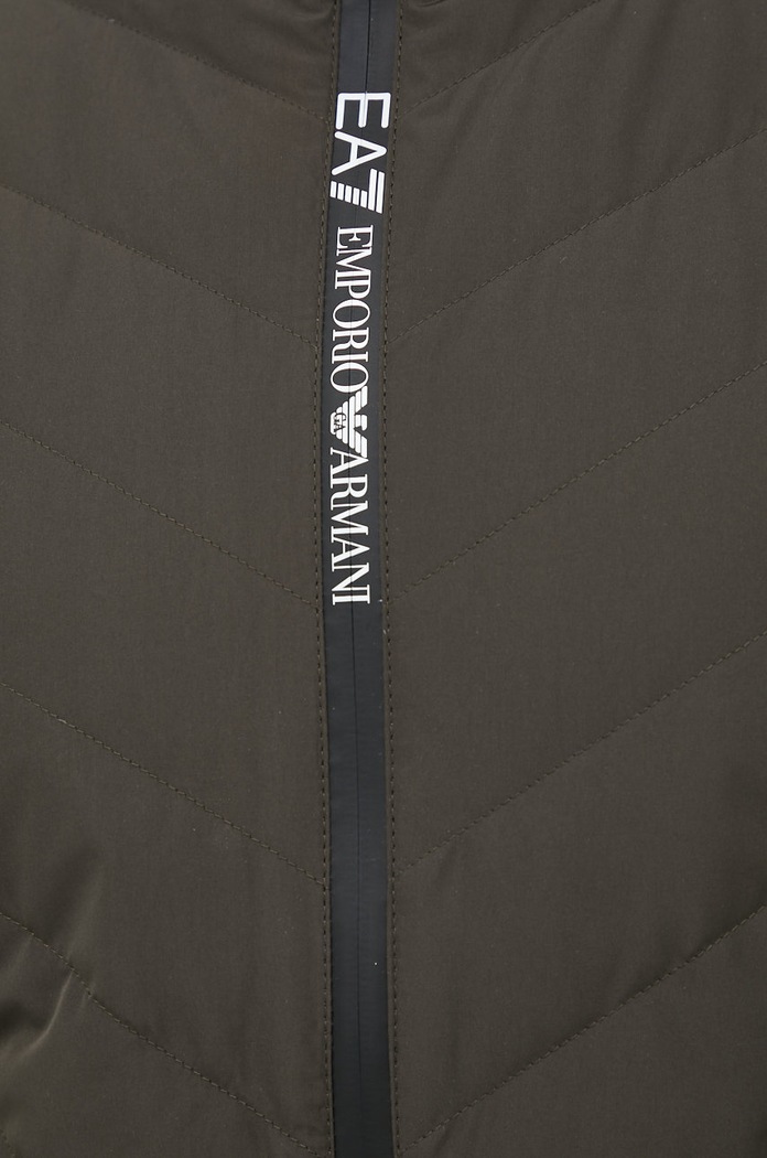 EA7 Emporio Armani Kurtka puchowa 8NPB06.PNE1Z 8NPB06.PNE1Z szary